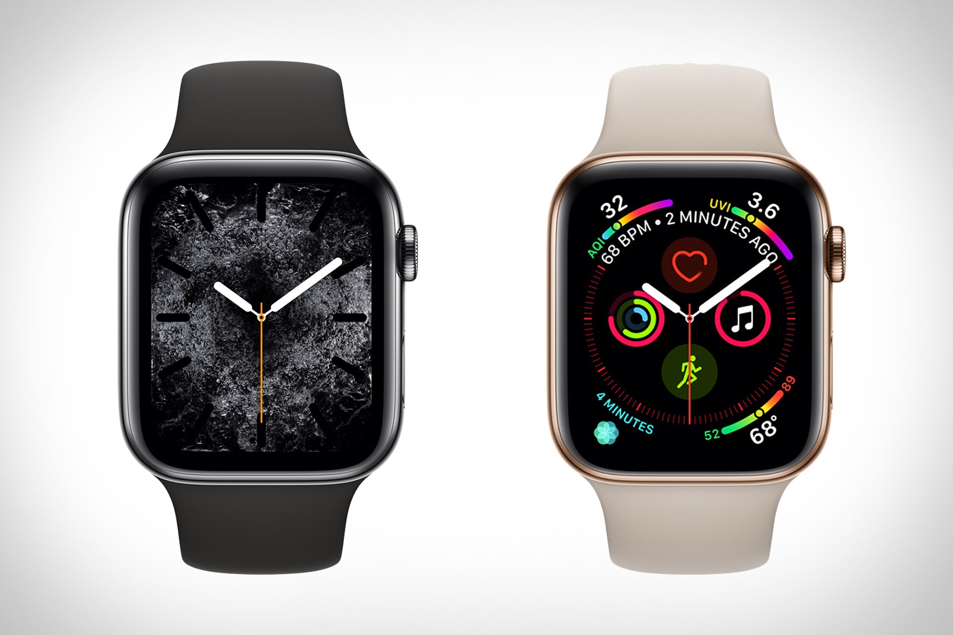 Watch series is. Часы эпл вотч 4. Эпл вотч 4 44mm. Apple watch Series 4 44mm. Часы Apple IWATCH 4 44 mm.