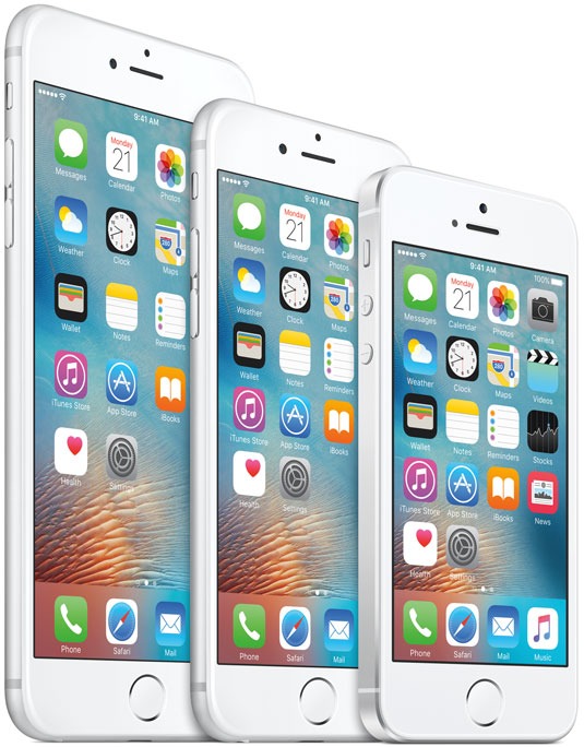 iPhone 6S | תמונה: אפל