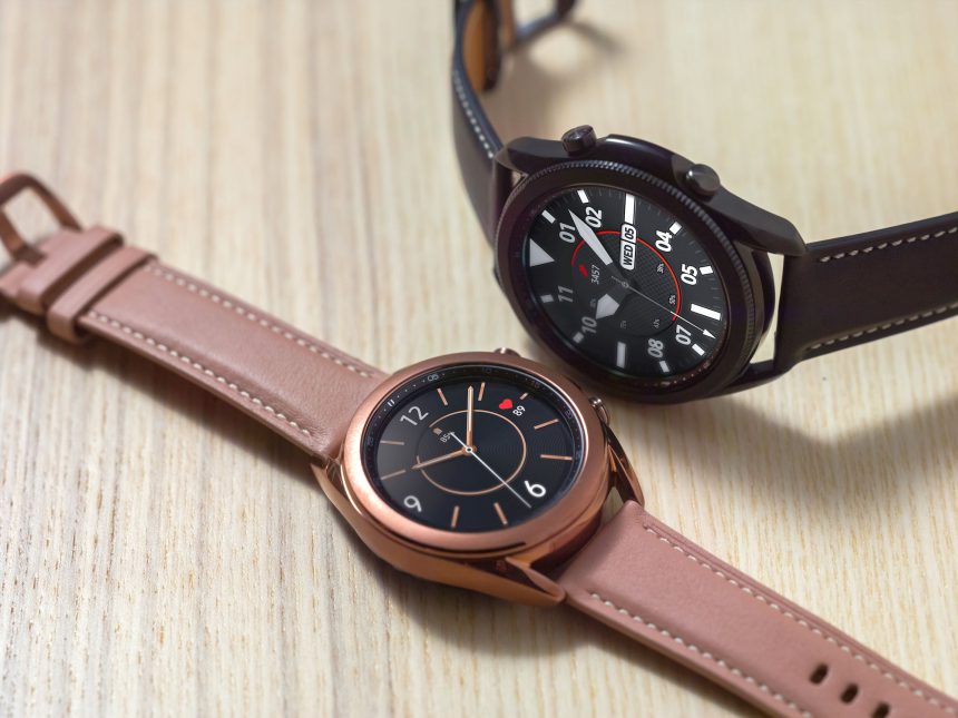 Galaxy Watch 3 / תמונה: סמסונג