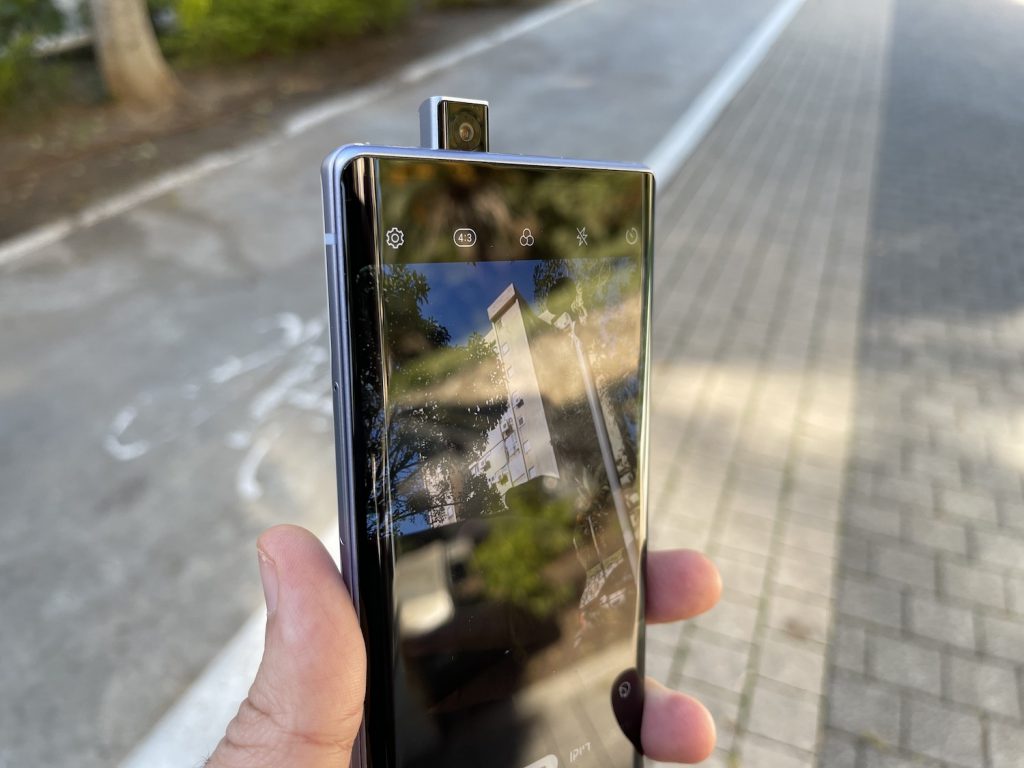 LG WING | תמונה: אלדד מטמון, The Verifier