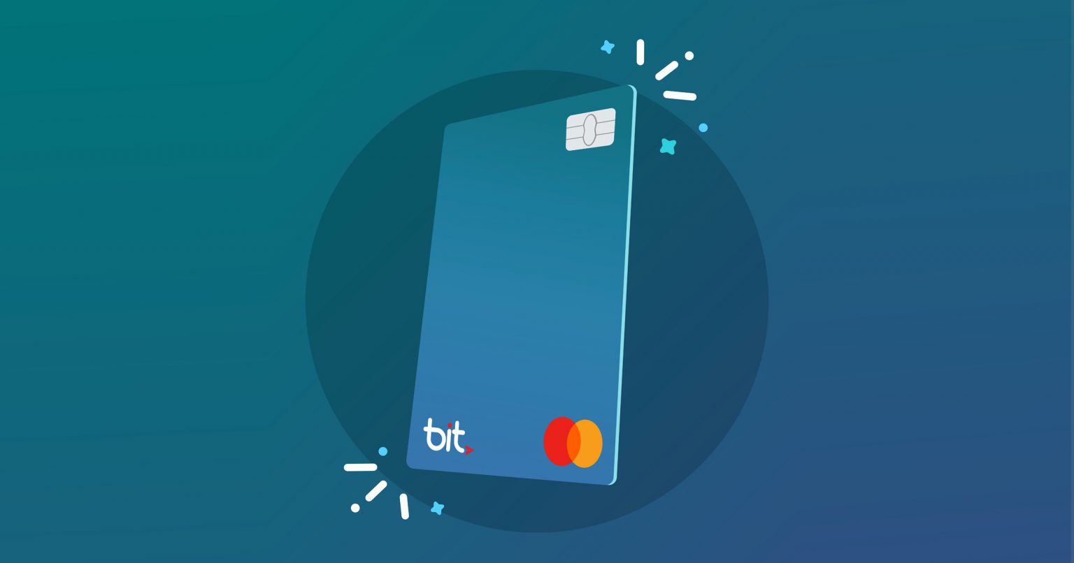 bitcard - כרטיס האשראי של ביט