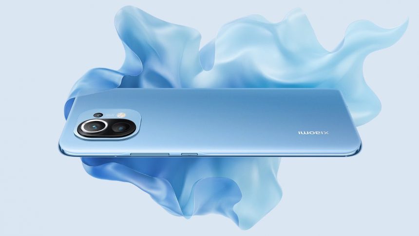 Xiaomi Mi 11