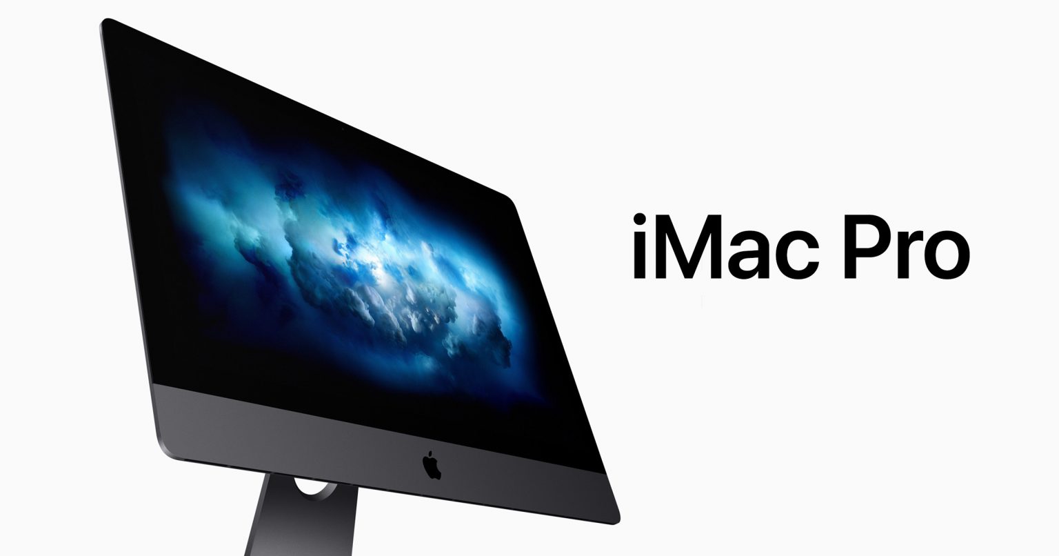 iMac Pro | תמונה: אפל