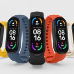 Mi Band 6 | תמונה: שיאומי