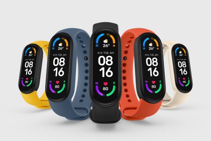 Mi Band 6 | תמונה: שיאומי