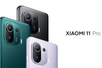 Xiaomi Mi 11 Pro | תמונה: שיאומי