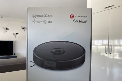 ROBOROCK S6 MAXV | תמונה: אלדד מטמון, The Verifier