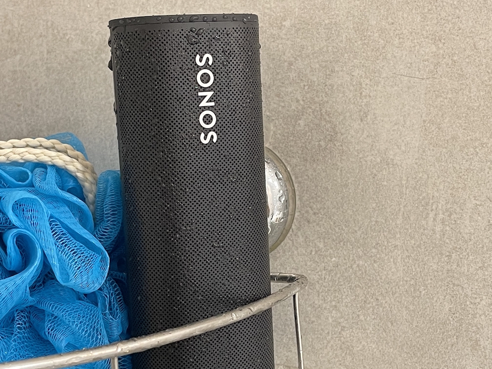 SONOS Roam | תמונה: אלדד מטמון, The Verifier