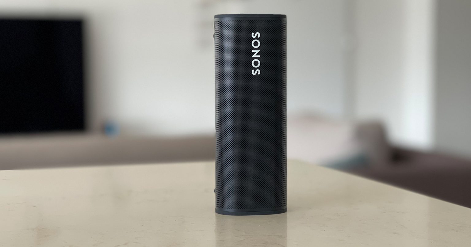 SONOS Roam | תמונה: אלדד מטמון, The Verifier