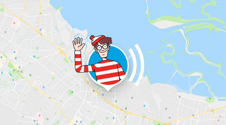 איפה אפי? Where's Waldo | תמונה: גוגל