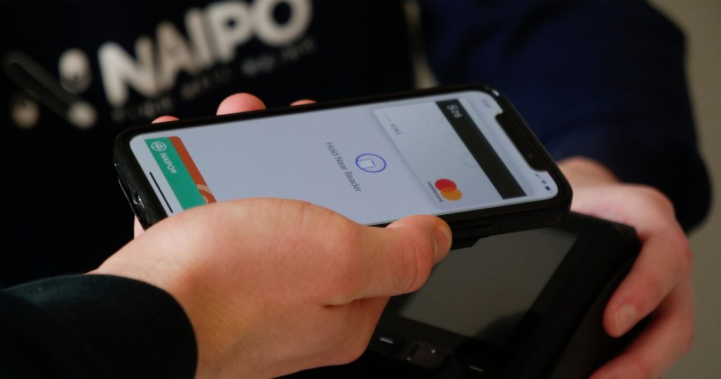 Apple Pay | תמונה: Unsplash