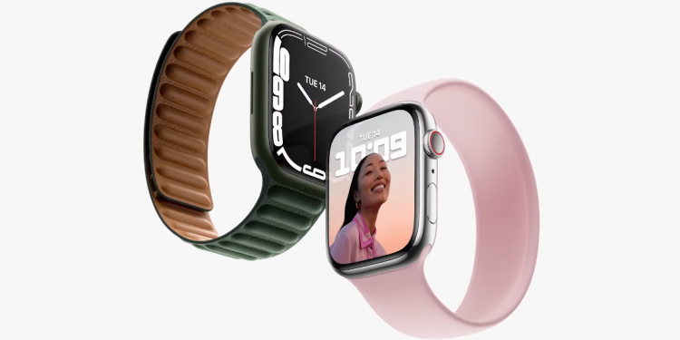 הוכרז: Apple Watch סדרה 7 - זמן סוללה ארוך ועמידות גבוהה יותר - The Verifier