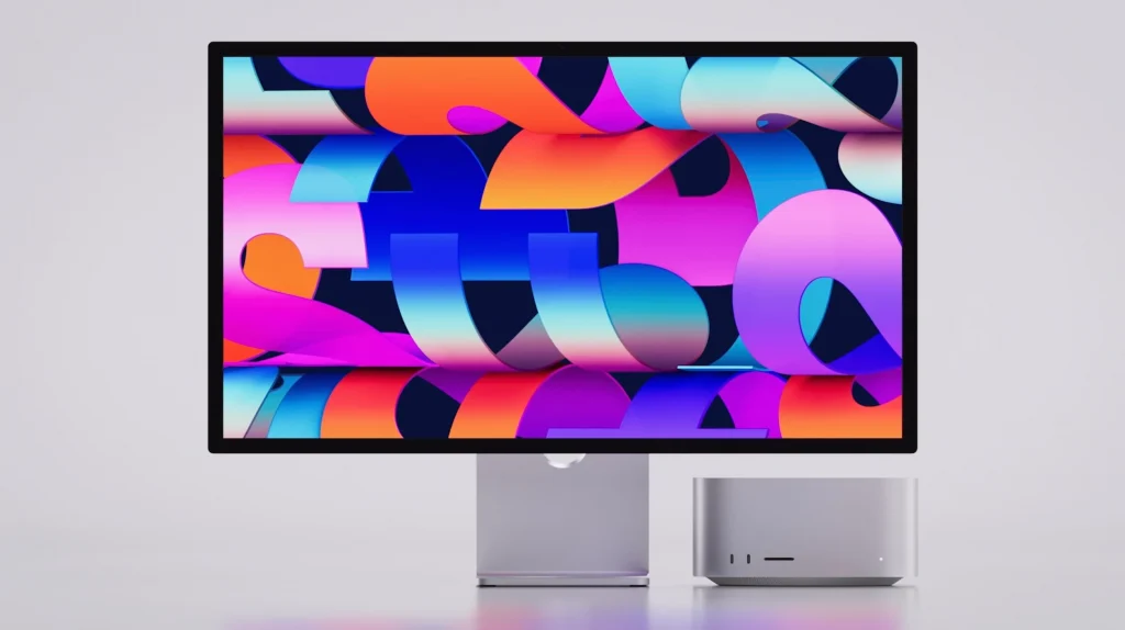 Display Studio | תמונה: אפל