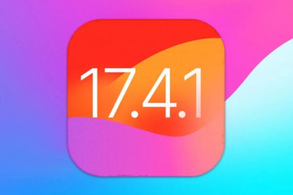 iOS 17.4.1