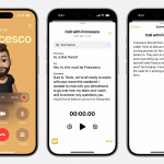 iphone call recording ios 18