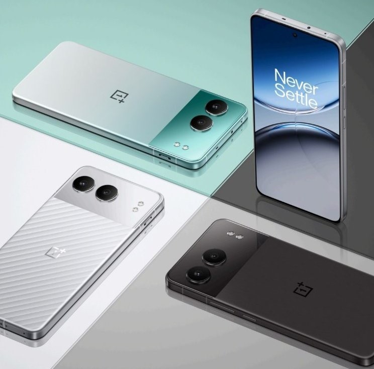 OnePlus's official teaser of the Nord 4 Devices. 