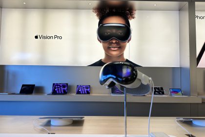 אפל Vision Pro