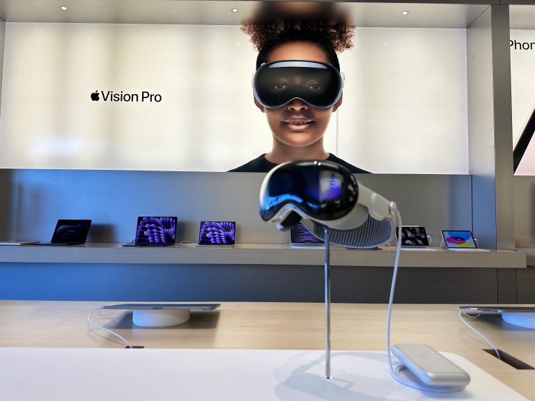 אפל Vision Pro