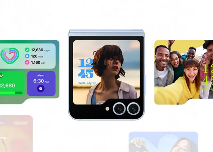 Galaxy Z flip6