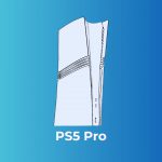 סקיצה הממחישה את העיצוב הסופי של ה-PS5 Pro.