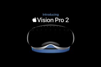 Vision Pro 2 | תמונה: קונספט (שימוש על פי סעיף 27א)