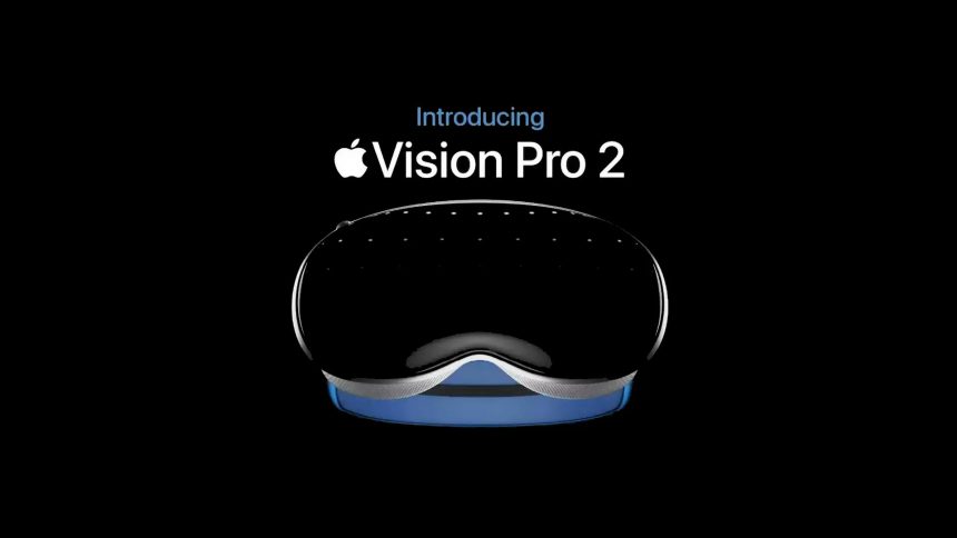 Vision Pro 2 | תמונה: קונספט (שימוש על פי סעיף 27א)