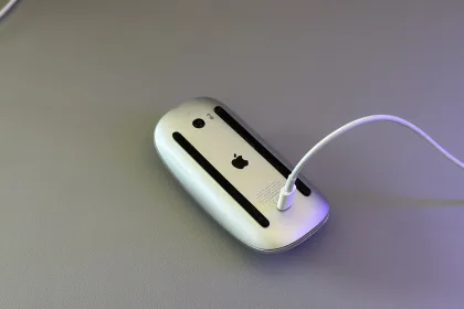 Apple Magic Mouse