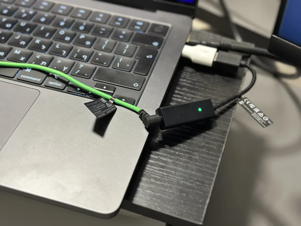 Razer BlackShark V2 USB Special Edition