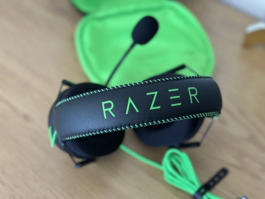 Razer BlackShark V2 USB Special Edition