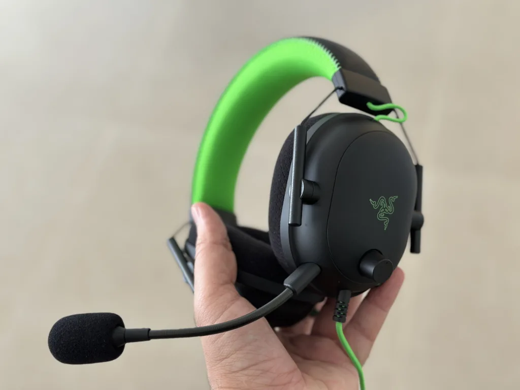 Razer BlackShark V2 USB Special Edition