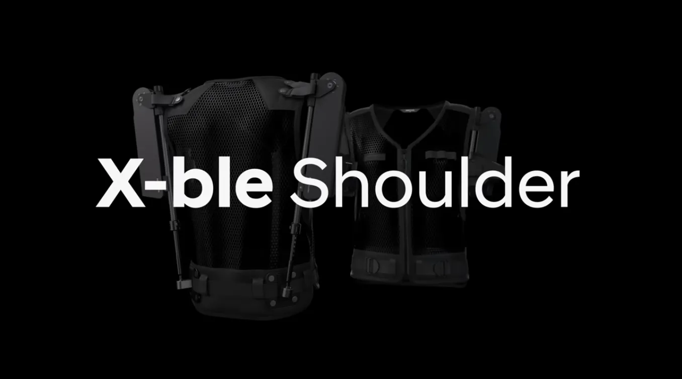 X-ble Shoulder