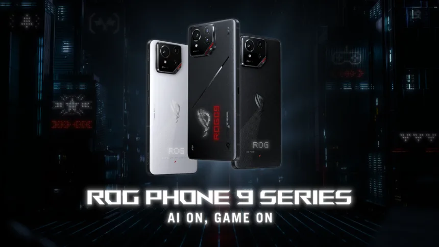 ROG Phone 9