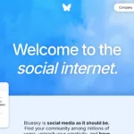 bluesky social network