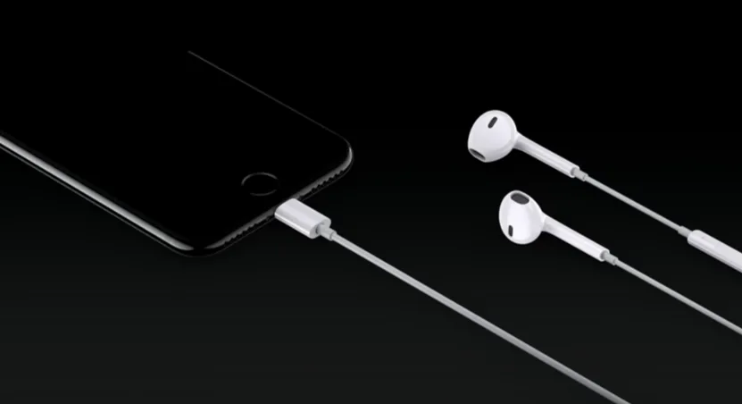 iphone lightning headphones