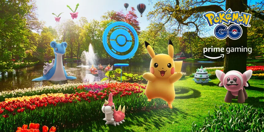 pokemon go