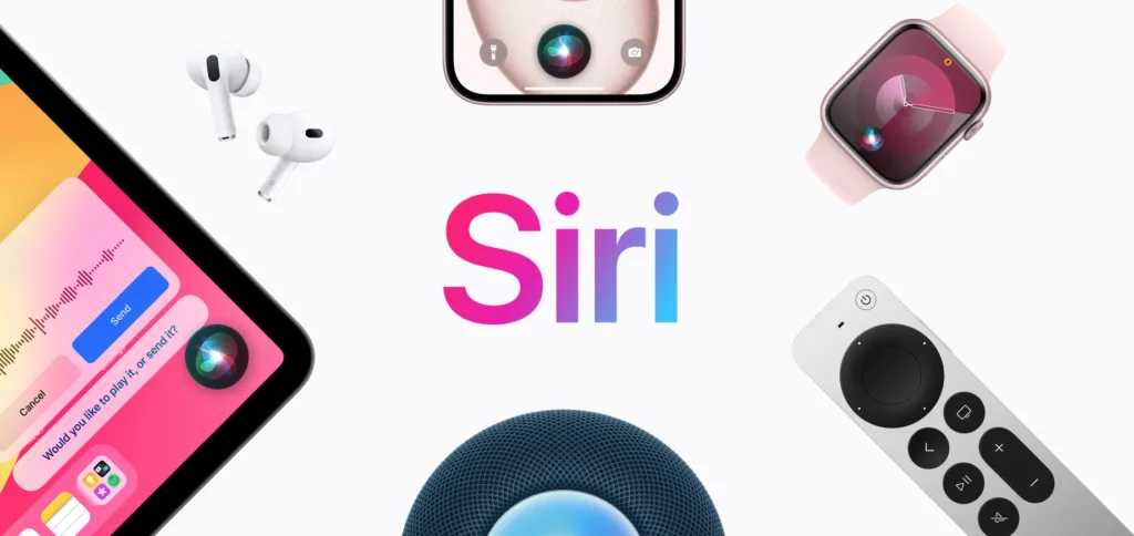 siri apple