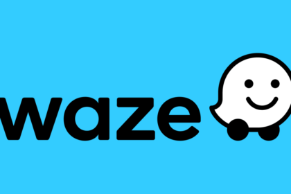 Waze App logo