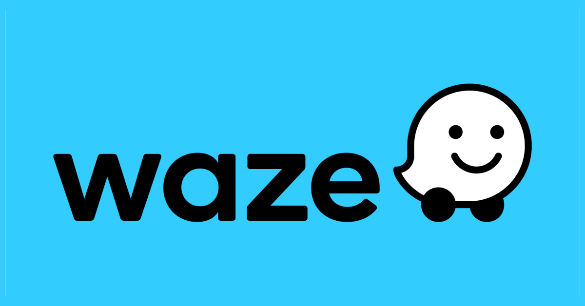 Waze App logo