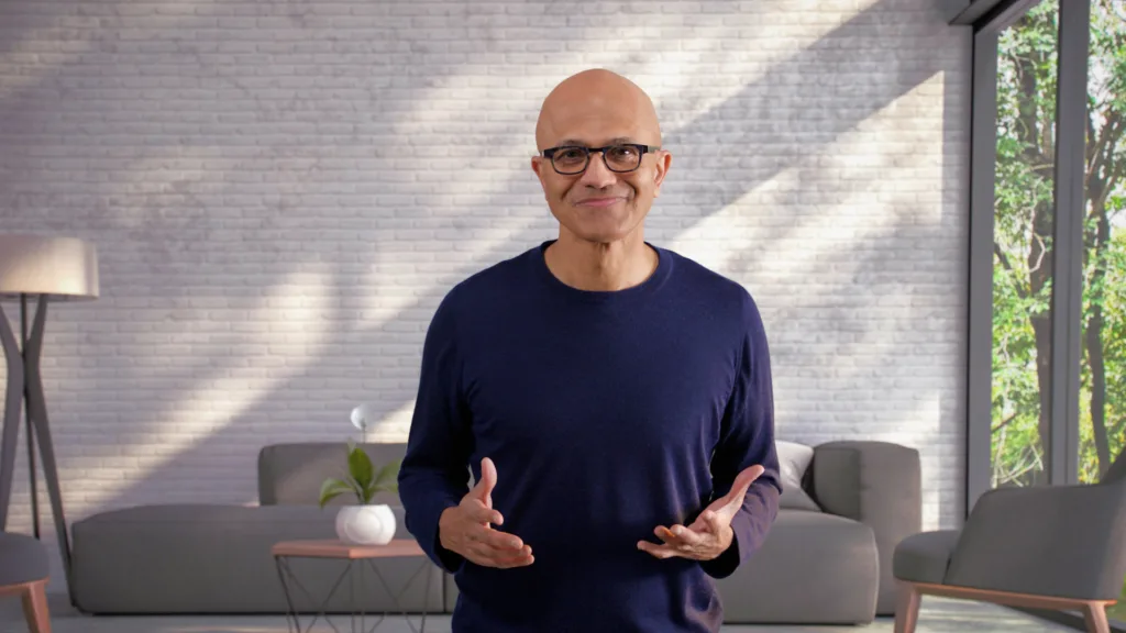 Satya Nadella