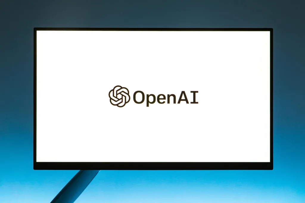 openai monitor screen