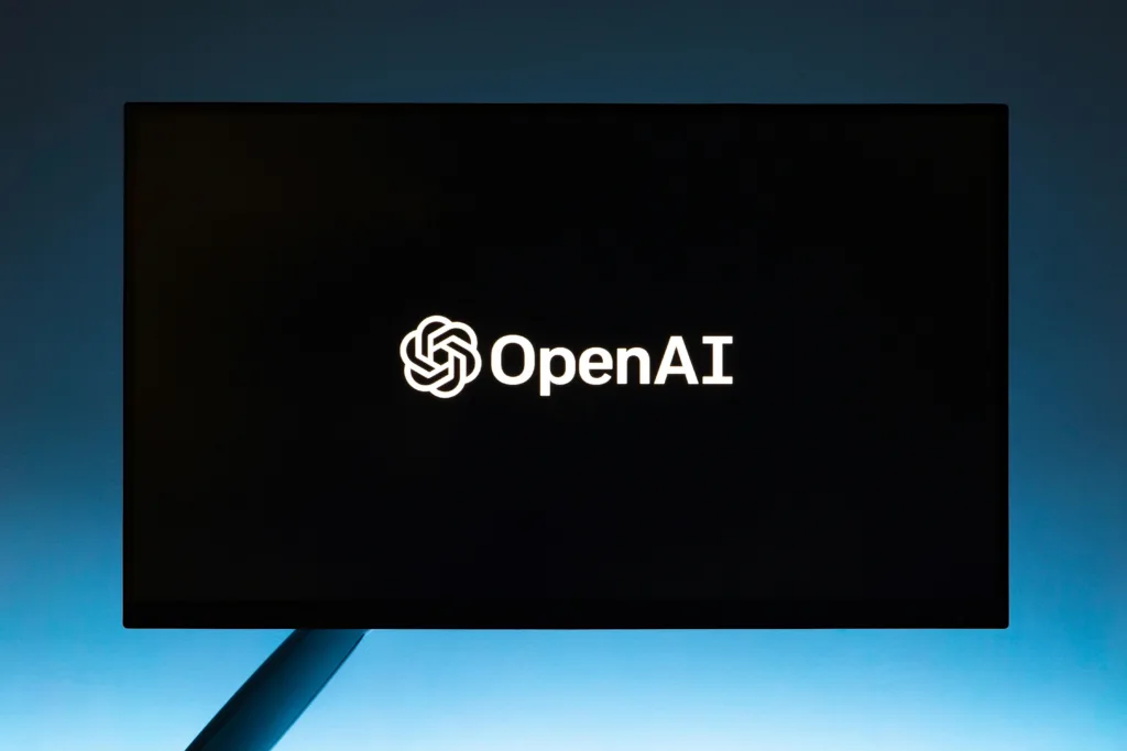 openai monitor screen