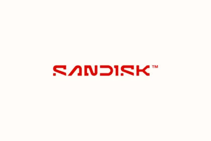 SanDisk new logo