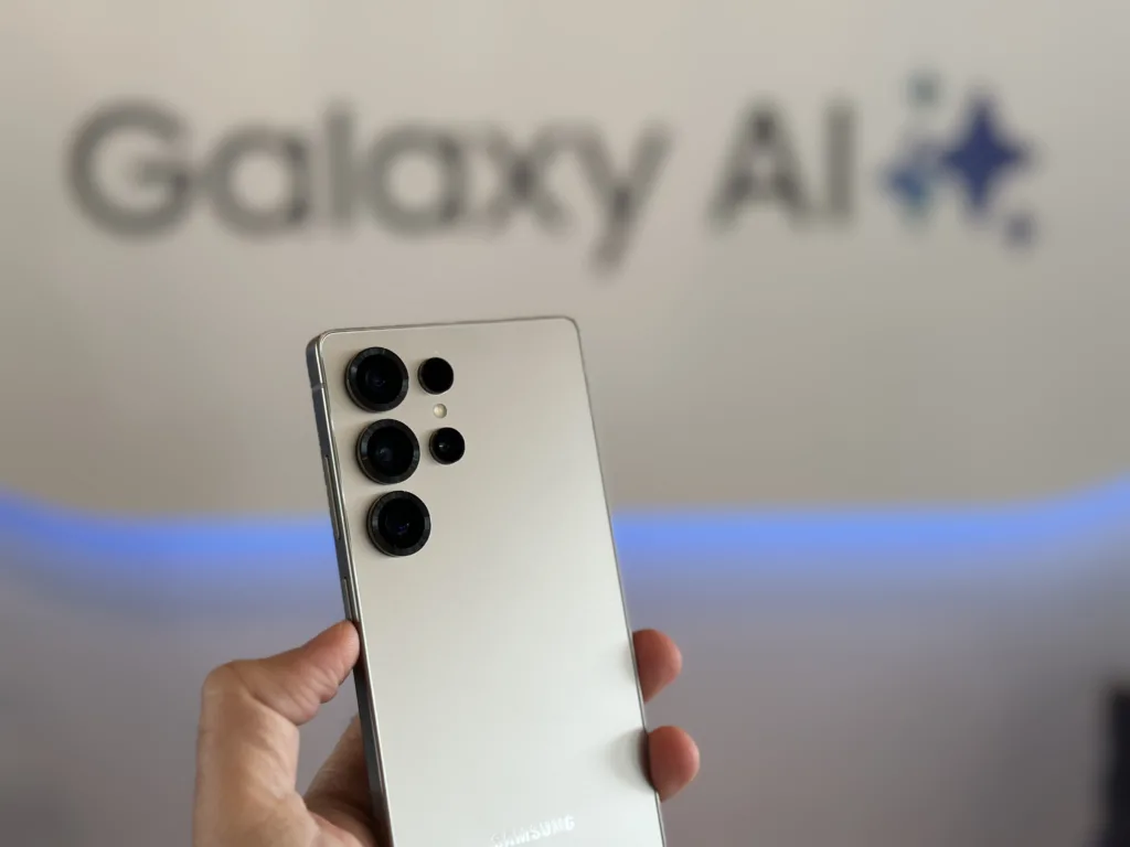 Galaxy S25 Ultra