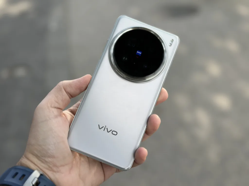 Vivo X200