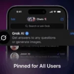 Telegram Grok