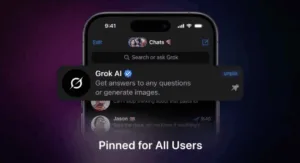 Telegram Grok