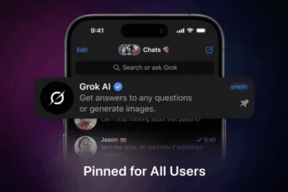 Telegram Grok