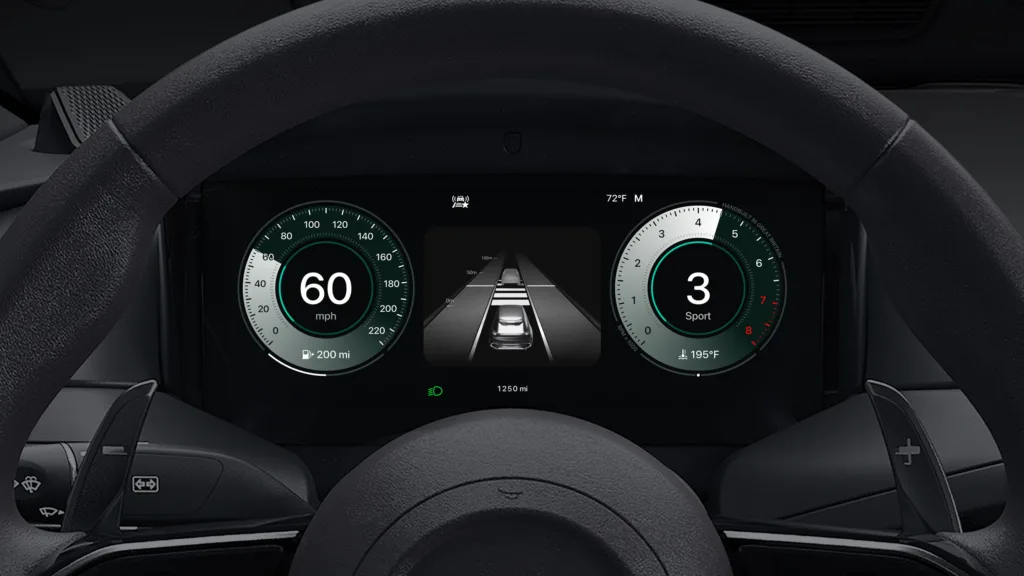 Apple CarPlay Ultra