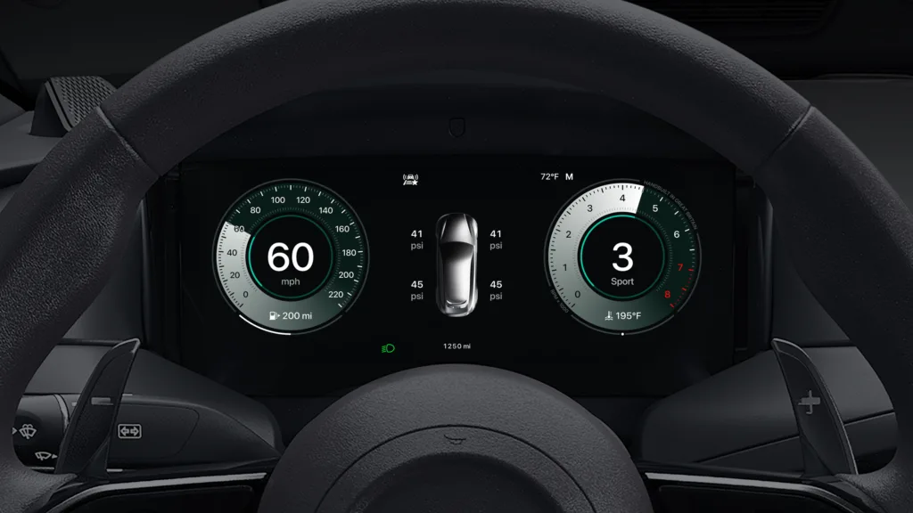 Apple CarPlay Ultra