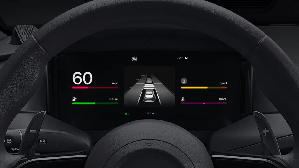 Apple CarPlay Ultra